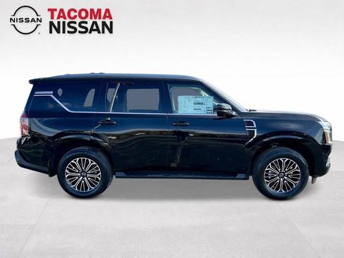 New 2026 Nissan Armada Platinum image 6