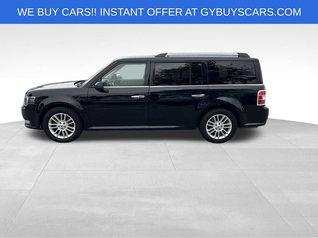 Used 2017 Ford Flex SEL w/ Equipment Group 202A AWD/4WD image 3
