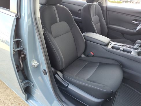 New 2025 Nissan Sentra SV w/ All-Weather Package image 11