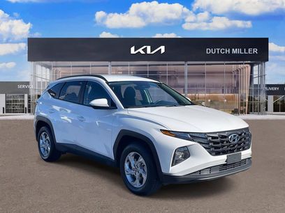 Used 2024 Hyundai Tucson SEL