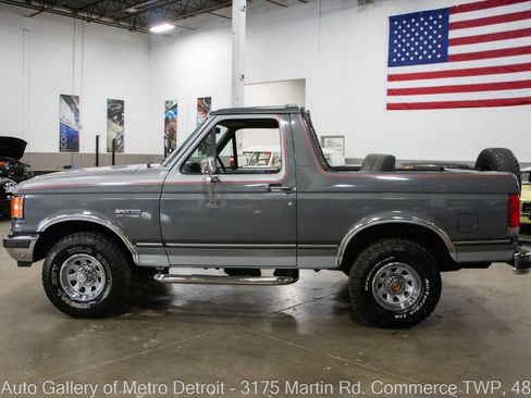 Used 1990 Ford Bronco image 4
