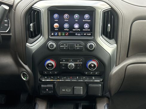 Used 2022 Chevrolet Silverado 1500 LTZ w/ Safety Package II image 28