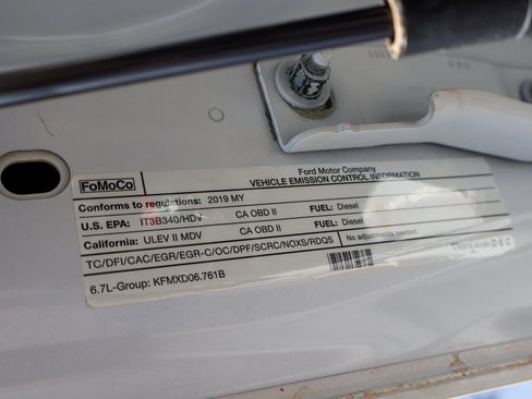 Used 2019 Ford F250 XL w/ Power Equipment Group image 13