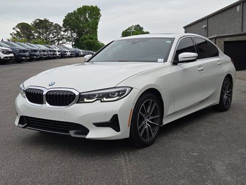 Used 2022 BMW 330i Sedan w/ Premium Package RWD image 1