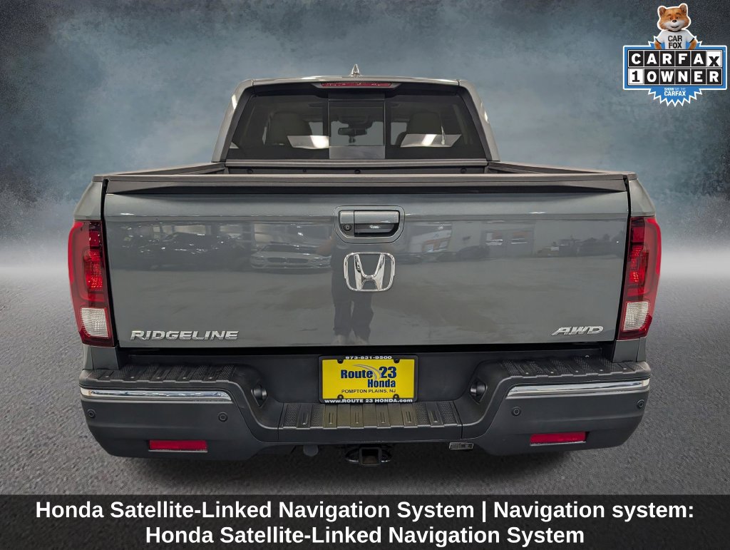Used 2019 Honda Ridgeline RTL-E image 6