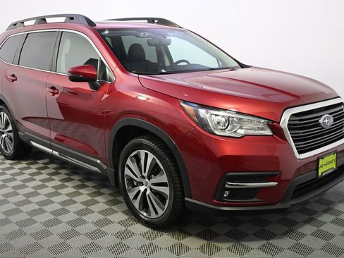 Used 2021 Subaru Ascent Limited w/ Technology Package image 8