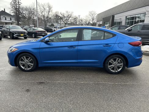 Used 2018 Hyundai Elantra SEL image 8