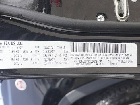 Used 2019 Jeep Compass Trailhawk w/ Leather Interior Group image 47