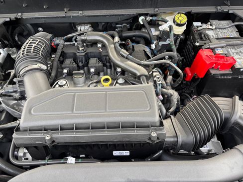 New 2025 Ford Bronco Sport Outer Banks w/ Outer Banks Tech Package+ image 21