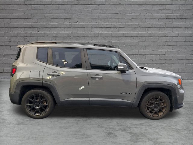 Used 2019 Jeep Renegade Altitude w/ Quick Order Package 22M FWD image 4