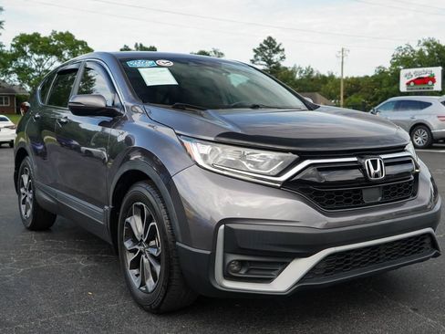 Used 2022 Honda CR-V EX-L image 37