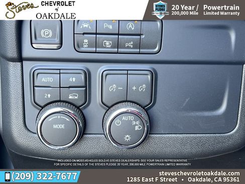 Certified 2026 Chevrolet Tahoe LS AWD/4WD image 22