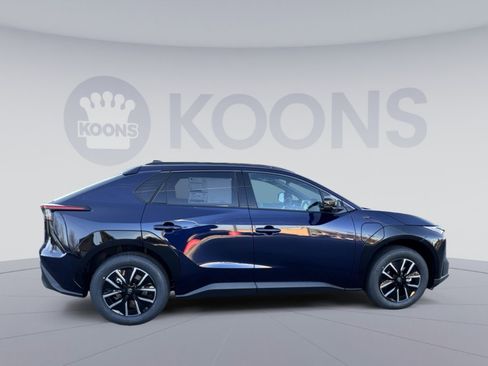 New 2026 Toyota bZ XLE image 8