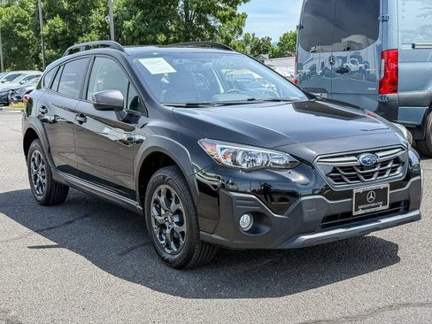 Used 2023 Subaru Crosstrek 2.5i Sport w/ Popular Package #3 AWD/4WD image 11