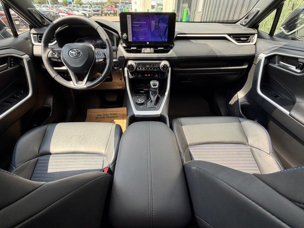 Used 2024 Toyota RAV4 XSE w/ Advanced Technology Package AWD/4WD image 12