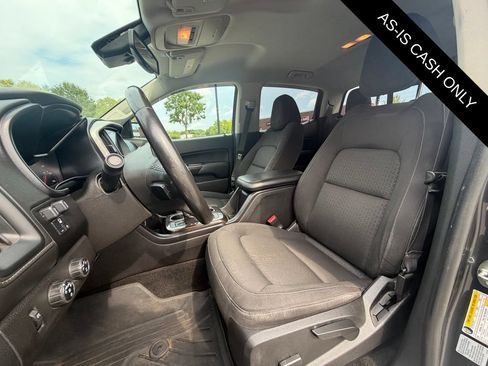 Used 2016 GMC Canyon SLE w/ SLE Convenience Package AWD/4WD image 12