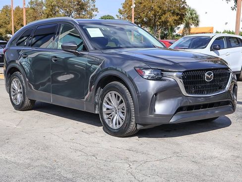 Used 2024 MAZDA CX-90 3.3 Turbo w/ Preferred Plus image 58