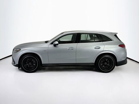 New 2026 Mercedes-Benz GLC 43 AMG 4MATIC image 8