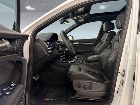 Certified 2024 Audi SQ5 Premium Plus AWD/4WD image 5