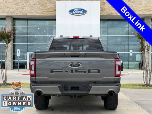 Used 2023 Ford F150 Lariat w/ Equipment Group 502A High AWD/4WD image 24