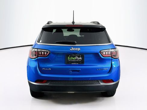 Used 2024 Jeep Compass Limited AWD/4WD image 7