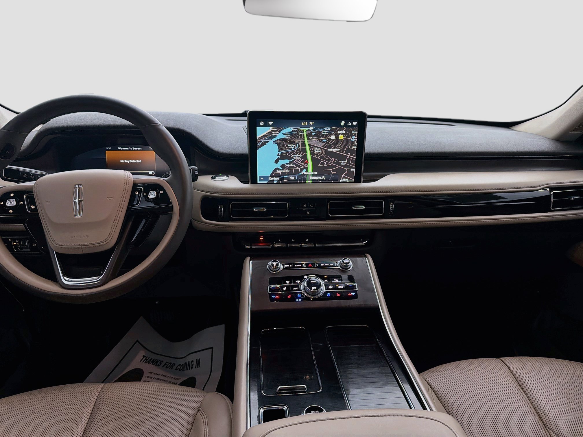 Certified 2023 Lincoln Aviator Reserve w/ Equipment Group 201A RWD image 23