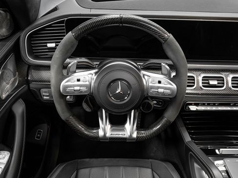 Used 2022 Mercedes-Benz GLS 63 AMG 4MATIC image 55