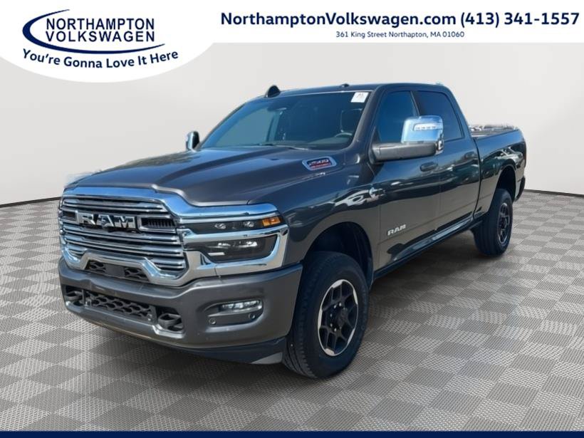 Used 2026 RAM 2500 Laramie AWD/4WD image 1