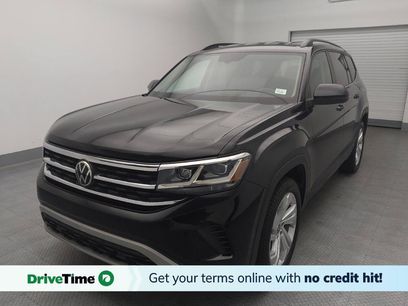 Used 2021 Volkswagen Atlas SE w/ Towing Package