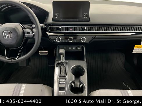 New 2026 Honda Civic Sport image 13