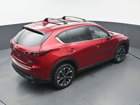 Certified 2023 MAZDA CX-5 AWD 2.5 S w/ Premium Plus Pkg image 36