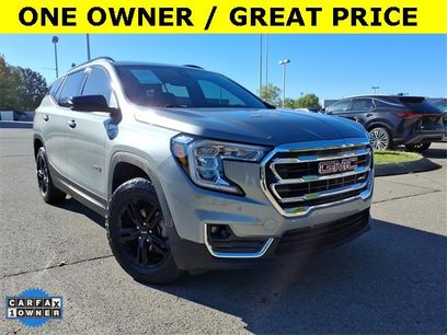 Used 2023 GMC Terrain AT4 w/ Infotainment Package II