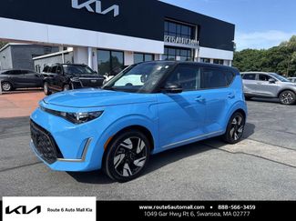 Used 2023 Kia Soul GT-Line FWD video 1