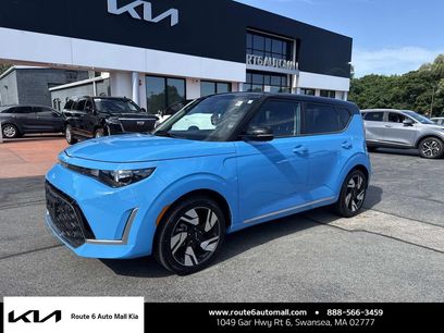 Used 2023 Kia Soul GT-Line