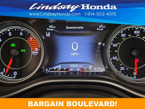 Used 2021 Jeep Cherokee Latitude Lux 80th Anniv w/ Quick Order Package 26U 80TH AWD/4WD image 14