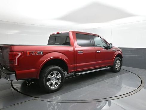 Used 2016 Ford F150 Lariat w/ Equipment Group 502A Luxury image 11