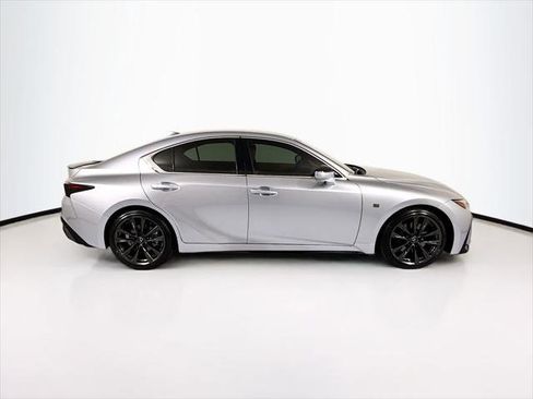 Certified 2025 Lexus IS 300 F Sport image 4