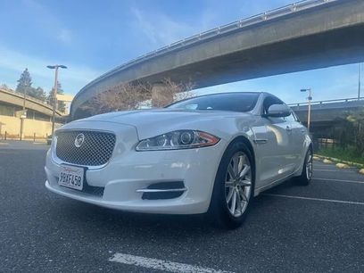 Used 2013 Jaguar XJ AWD