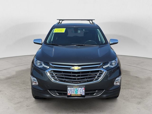 Used 2019 Chevrolet Equinox Premier w/ LPO, Hit The Road Package FWD image 2