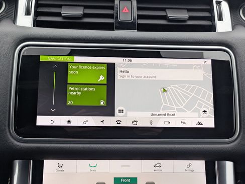 Used 2022 Land Rover Range Rover Sport HSE Silver Edition image 13