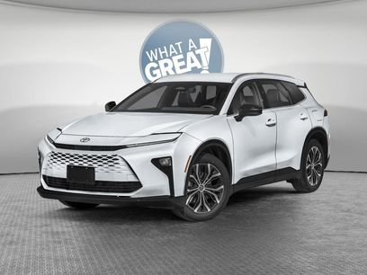 New 2026 Toyota Crown Signia
