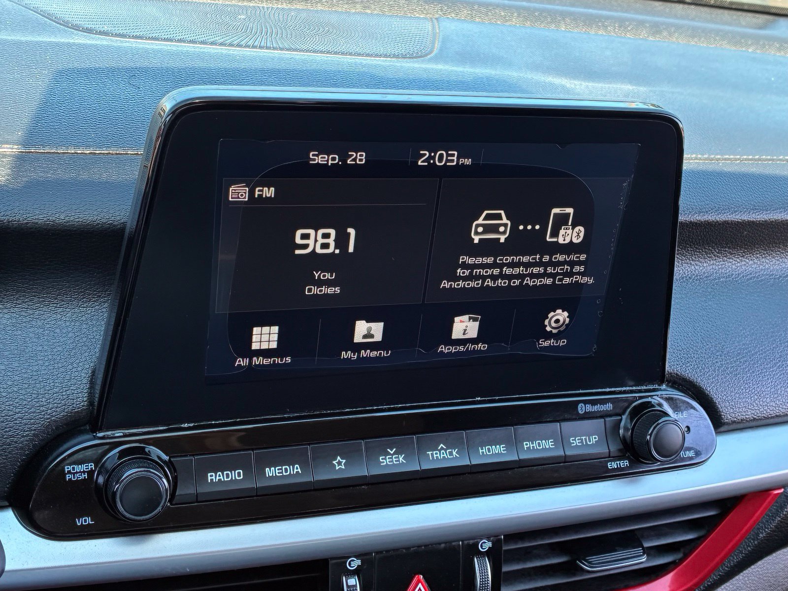 Used 2019 Kia Forte LXS FWD image 21
