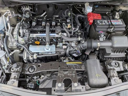 New 2025 Nissan Versa SV w/ Trunk Package image 32