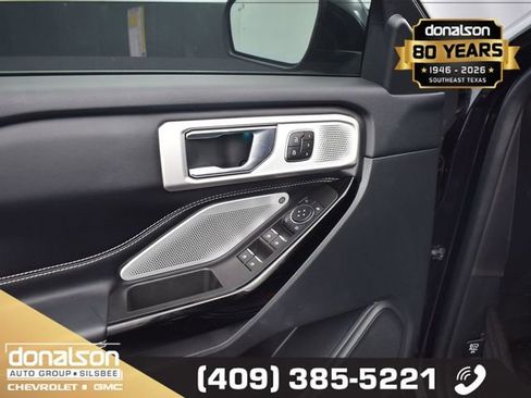 Used 2022 Ford Explorer ST w/ Equipment Group 401A image 21