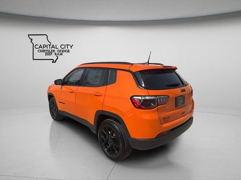 New 2026 Jeep Compass Latitude image 3
