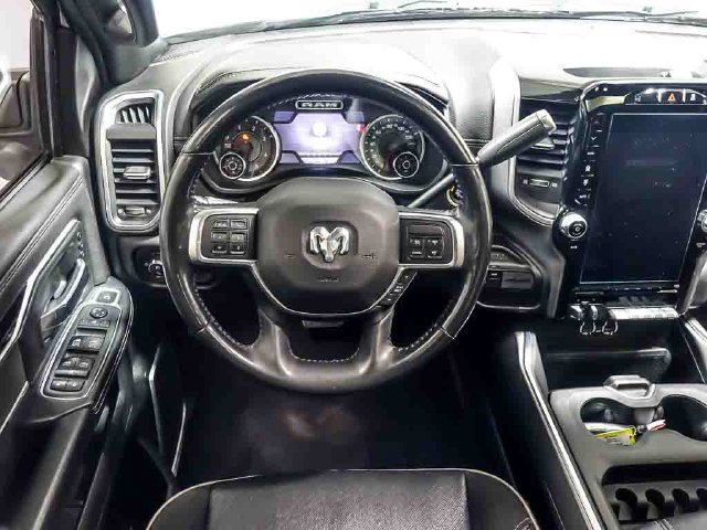 Used 2020 RAM 2500 Laramie w/ Night Edition AWD/4WD image 12