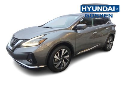 Used 2023 Nissan Murano SL w/ SL Moonroof Package