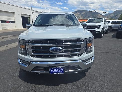 Used 2023 Ford F150 Lariat AWD/4WD image 2