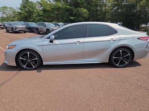 Certified 2018 Toyota Camry XSE w/ Driver Assist Package FWD image 6