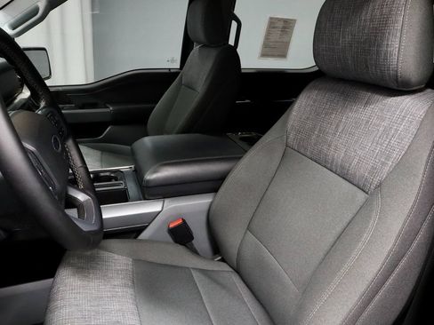 Certified 2023 Ford F150 XLT w/ Equipment Group 302A High image 25